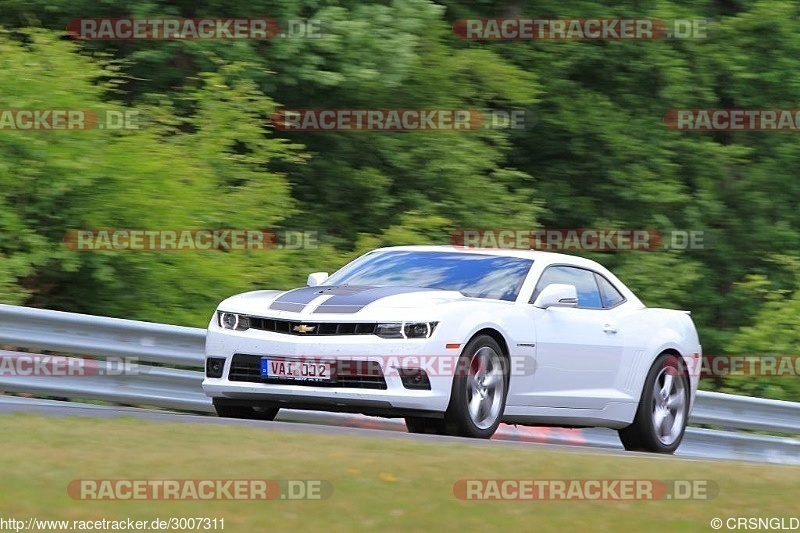 Bild #3007311 - Touristenfahrten Nürburgring Nordschleife 15.06.2017