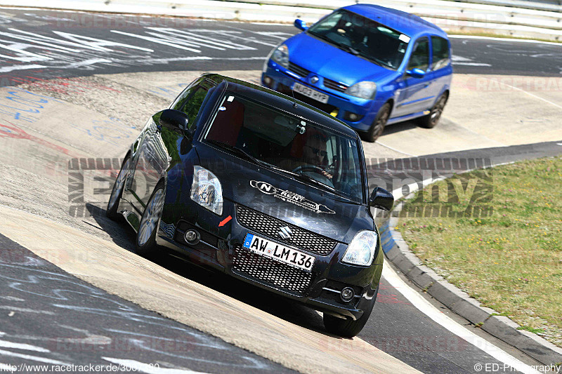 Bild #3007390 - Touristenfahrten Nürburgring Nordschleife 15.06.2017