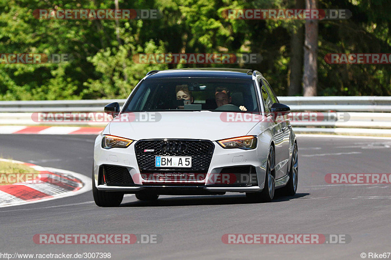 Bild #3007398 - Touristenfahrten Nürburgring Nordschleife 15.06.2017