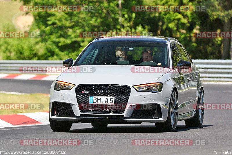 Bild #3007402 - Touristenfahrten Nürburgring Nordschleife 15.06.2017