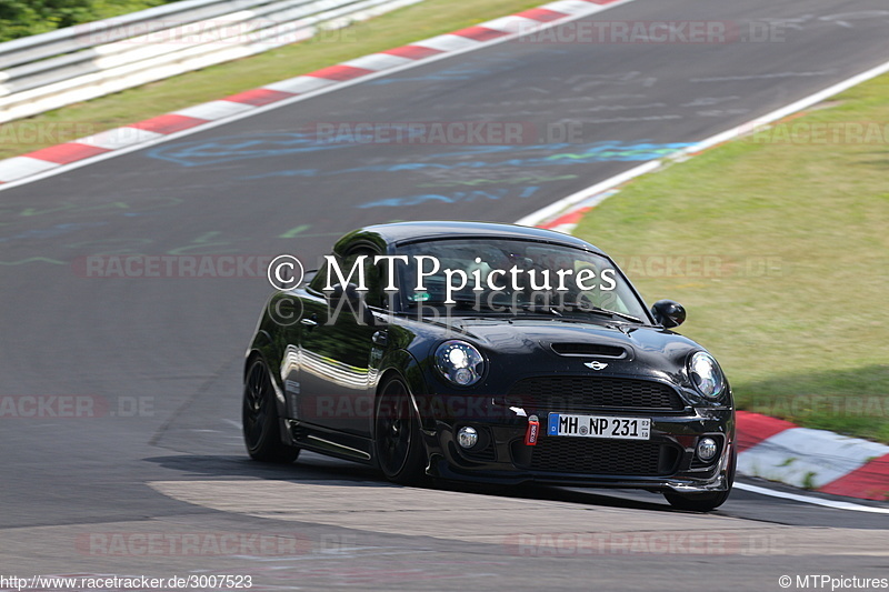 Bild #3007523 - Touristenfahrten Nürburgring Nordschleife 15.06.2017