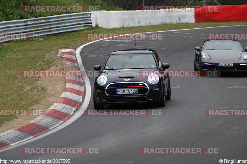 Bild #3007595 - Touristenfahrten Nürburgring Nordschleife 15.06.2017