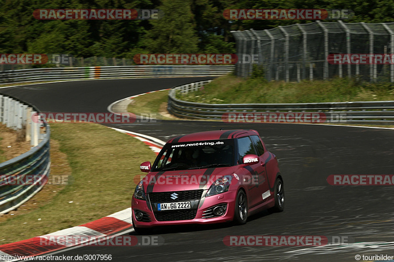 Bild #3007956 - Touristenfahrten Nürburgring Nordschleife 15.06.2017