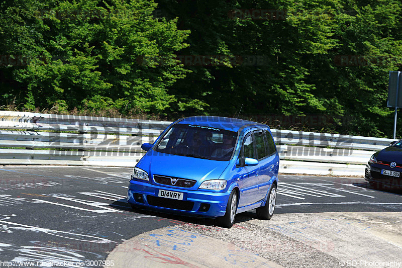 Bild #3007985 - Touristenfahrten Nürburgring Nordschleife 15.06.2017