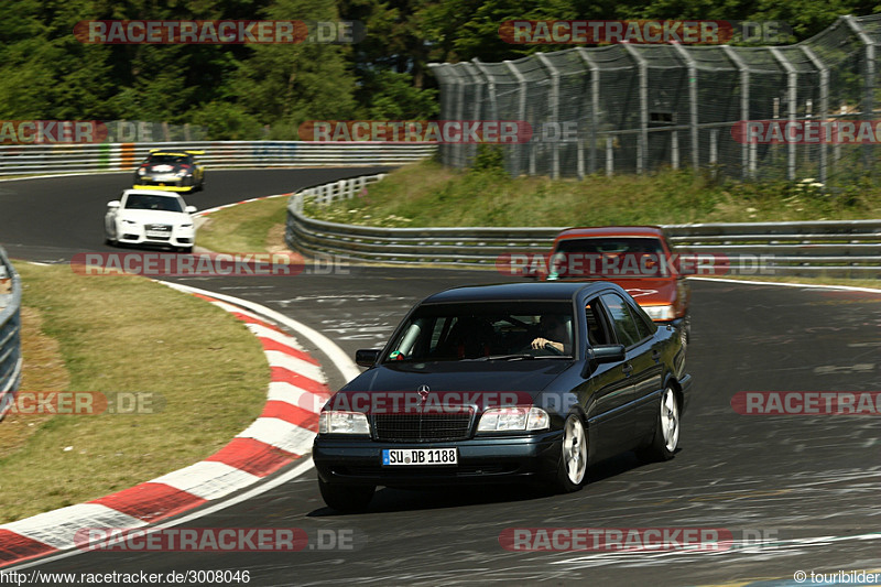 Bild #3008046 - Touristenfahrten Nürburgring Nordschleife 15.06.2017