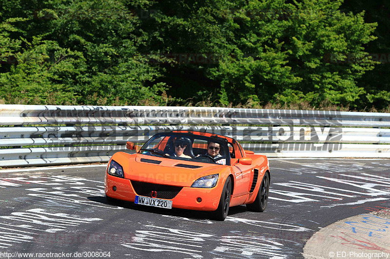 Bild #3008064 - Touristenfahrten Nürburgring Nordschleife 15.06.2017