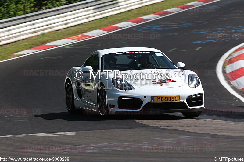 Bild #3008288 - Touristenfahrten Nürburgring Nordschleife 15.06.2017