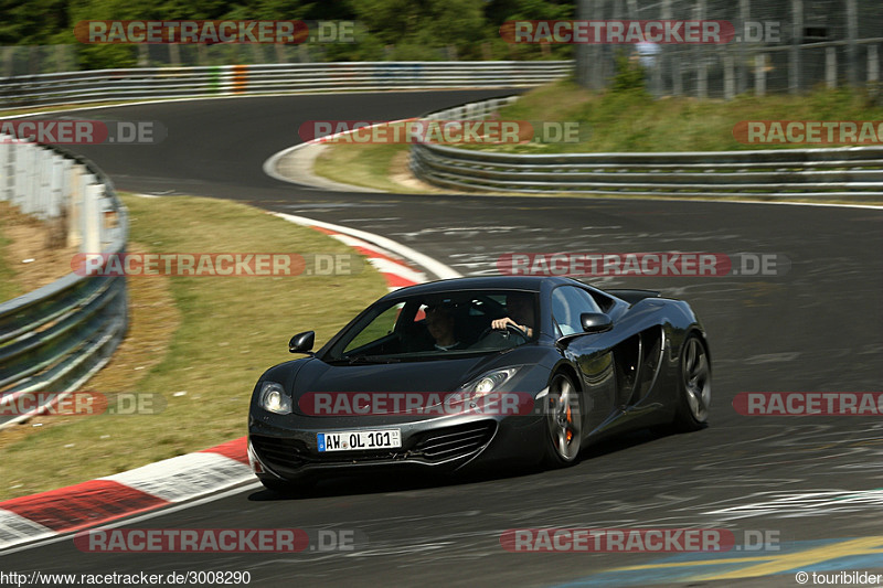 Bild #3008290 - Touristenfahrten Nürburgring Nordschleife 15.06.2017