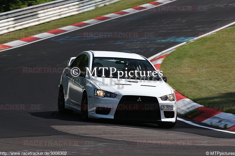 Bild #3008302 - Touristenfahrten Nürburgring Nordschleife 15.06.2017