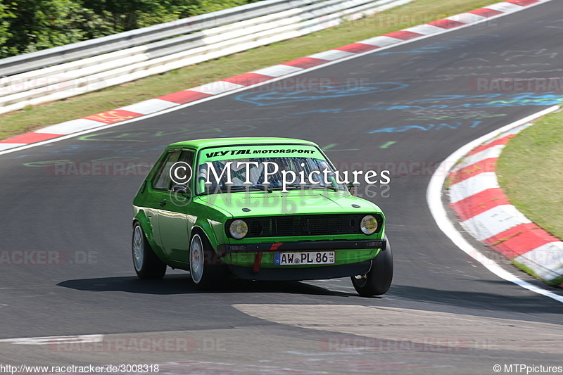 Bild #3008318 - Touristenfahrten Nürburgring Nordschleife 15.06.2017