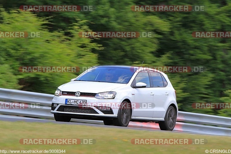 Bild #3008344 - Touristenfahrten Nürburgring Nordschleife 15.06.2017