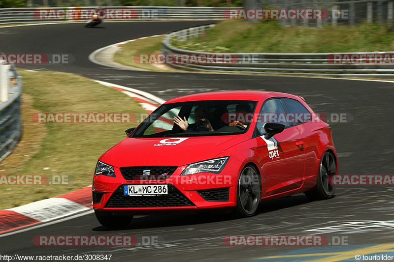 Bild #3008347 - Touristenfahrten Nürburgring Nordschleife 15.06.2017