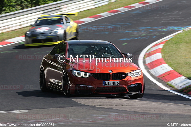 Bild #3008364 - Touristenfahrten Nürburgring Nordschleife 15.06.2017