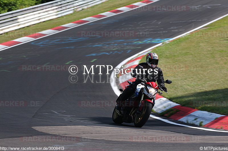 Bild #3008413 - Touristenfahrten Nürburgring Nordschleife 15.06.2017