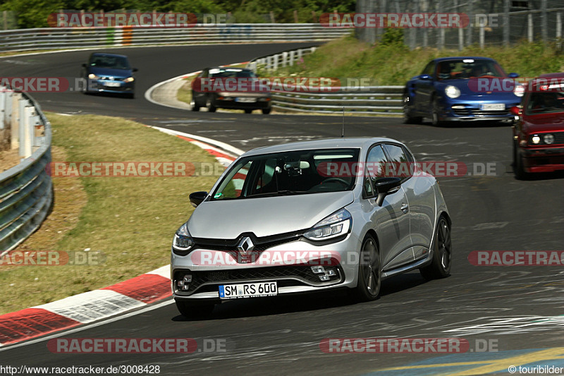 Bild #3008428 - Touristenfahrten Nürburgring Nordschleife 15.06.2017