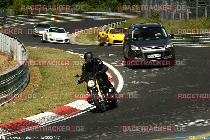 Bild #3008457 - Touristenfahrten Nürburgring Nordschleife 15.06.2017