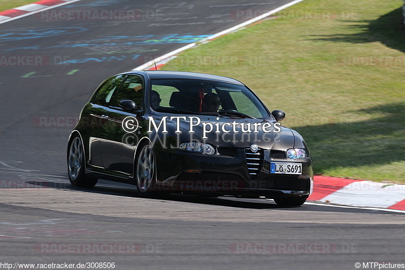 Bild #3008506 - Touristenfahrten Nürburgring Nordschleife 15.06.2017