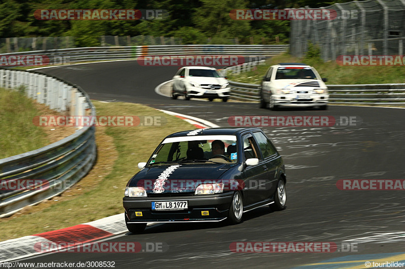 Bild #3008532 - Touristenfahrten Nürburgring Nordschleife 15.06.2017