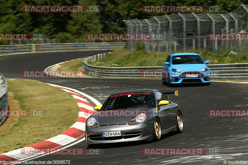 Bild #3008572 - Touristenfahrten Nürburgring Nordschleife 15.06.2017