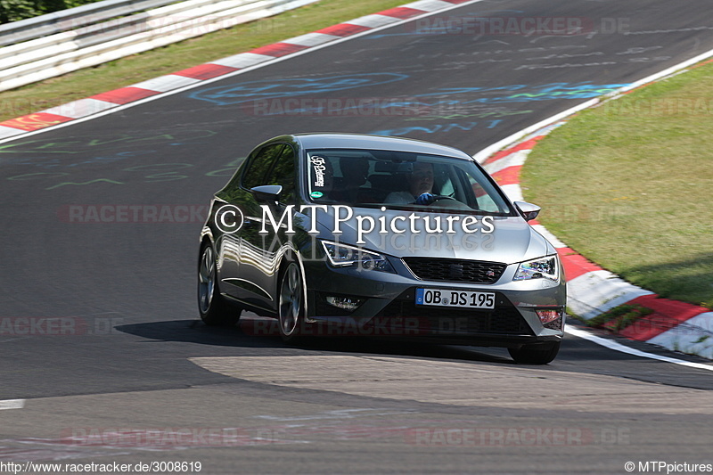 Bild #3008619 - Touristenfahrten Nürburgring Nordschleife 15.06.2017