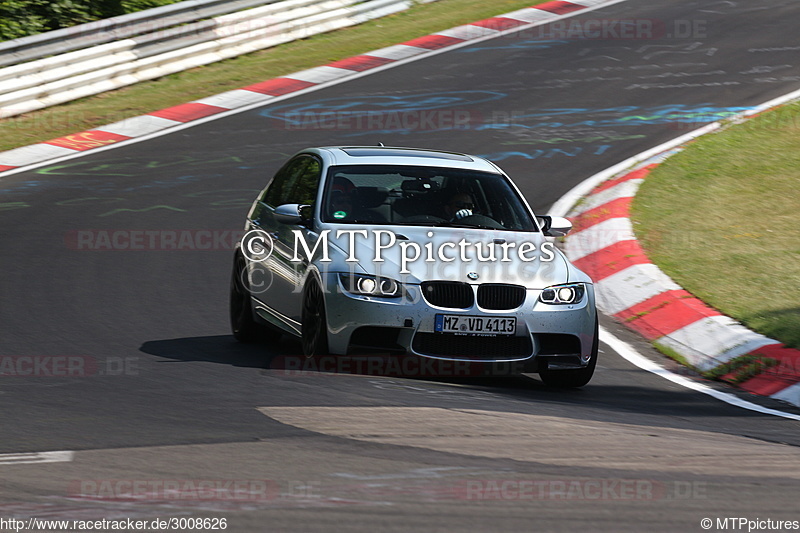 Bild #3008626 - Touristenfahrten Nürburgring Nordschleife 15.06.2017