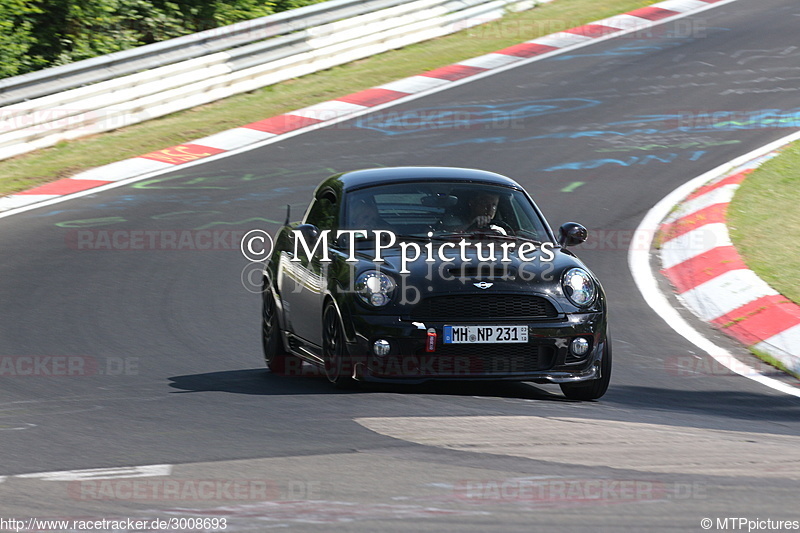 Bild #3008693 - Touristenfahrten Nürburgring Nordschleife 15.06.2017