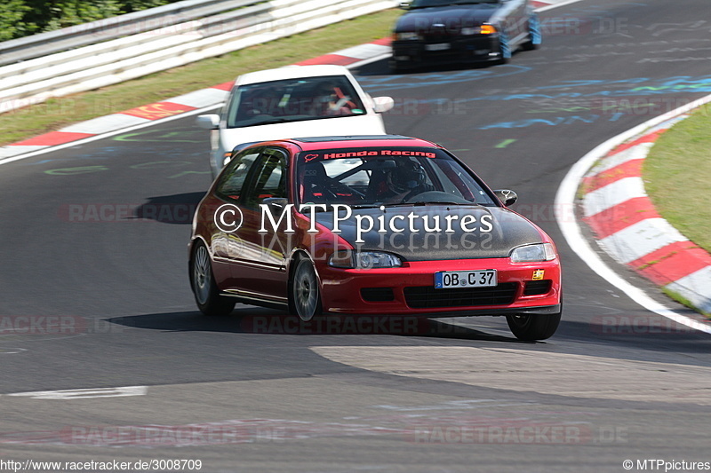 Bild #3008709 - Touristenfahrten Nürburgring Nordschleife 15.06.2017