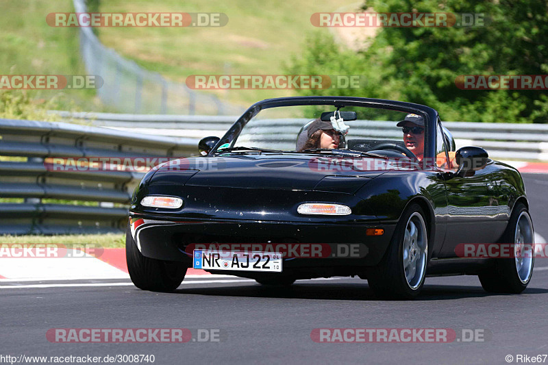 Bild #3008740 - Touristenfahrten Nürburgring Nordschleife 15.06.2017