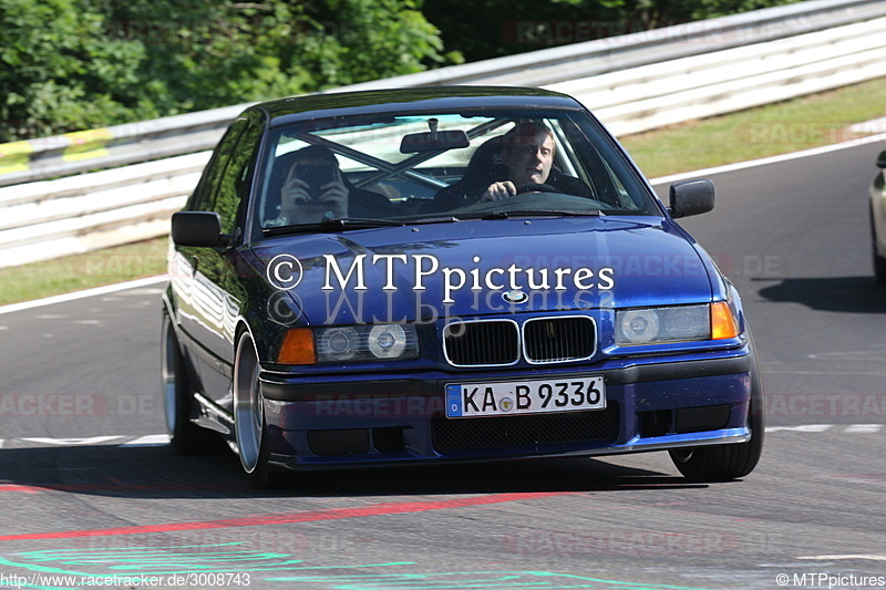 Bild #3008743 - Touristenfahrten Nürburgring Nordschleife 15.06.2017