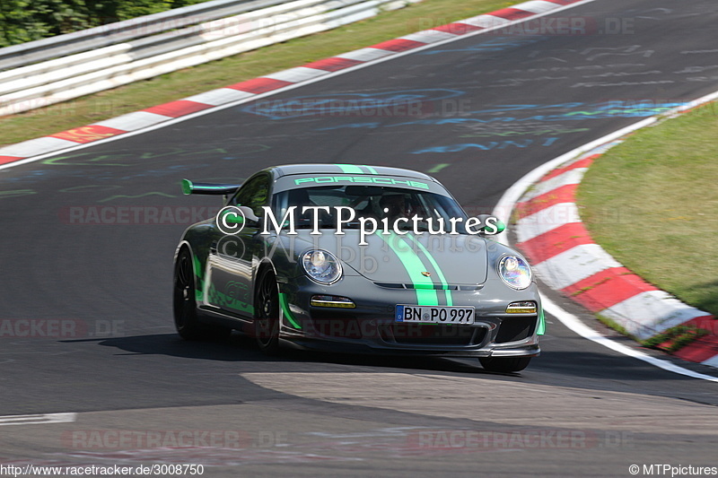 Bild #3008750 - Touristenfahrten Nürburgring Nordschleife 15.06.2017