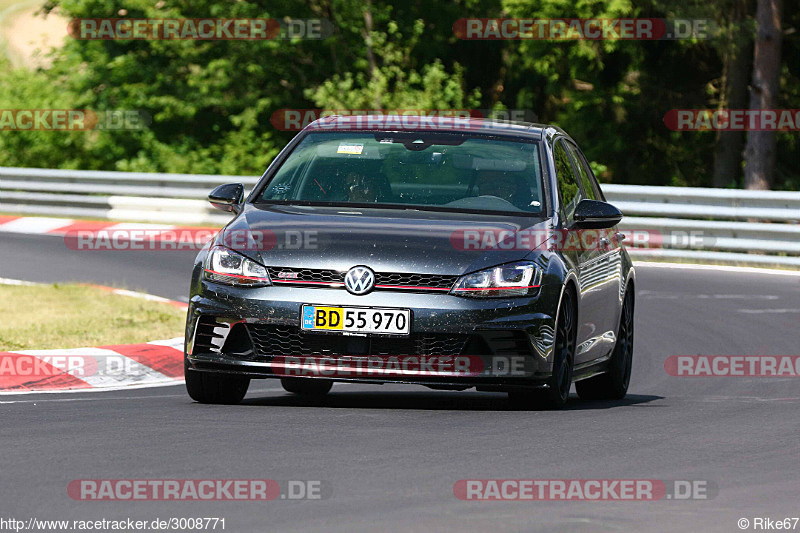 Bild #3008771 - Touristenfahrten Nürburgring Nordschleife 15.06.2017