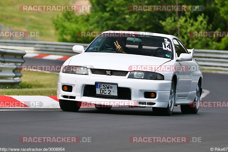 Bild #3008954 - Touristenfahrten Nürburgring Nordschleife 15.06.2017