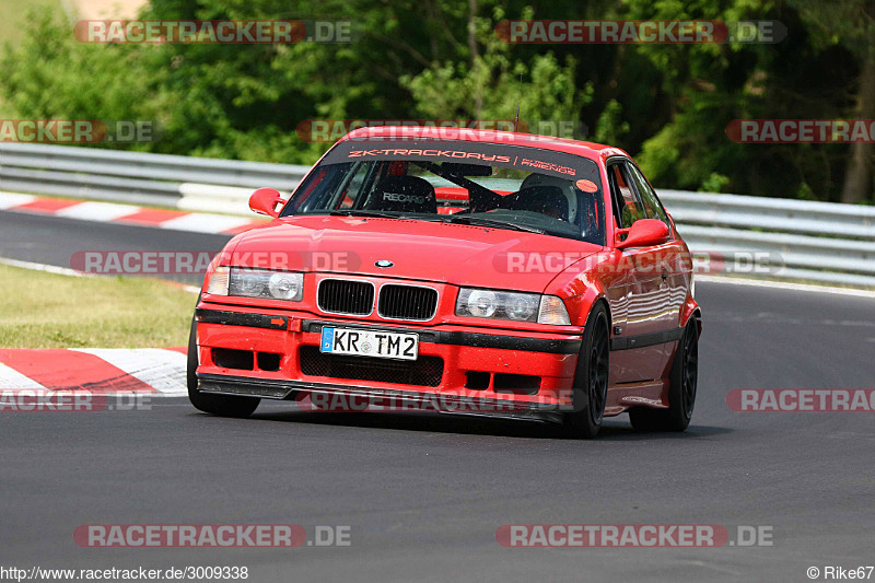 Bild #3009338 - Touristenfahrten Nürburgring Nordschleife 15.06.2017