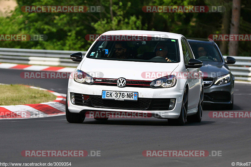 Bild #3009354 - Touristenfahrten Nürburgring Nordschleife 15.06.2017