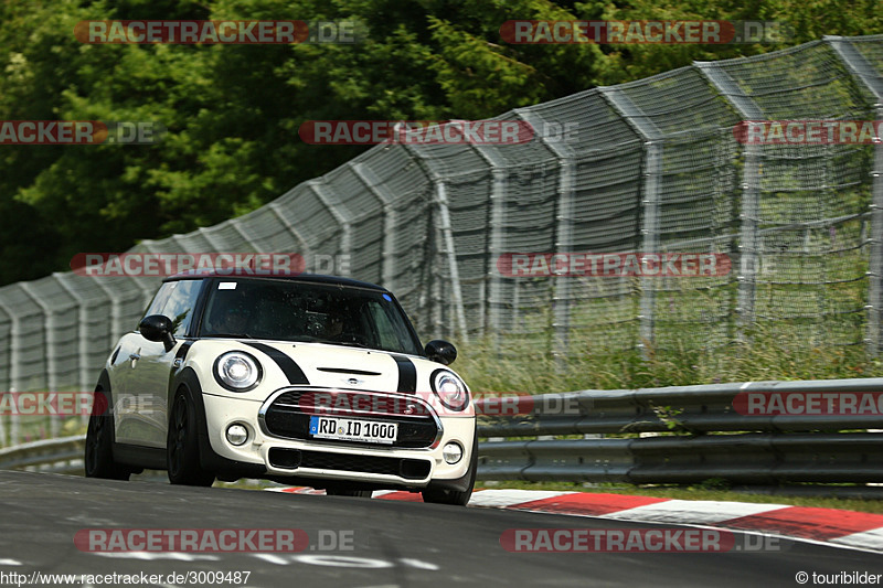 Bild #3009487 - Touristenfahrten Nürburgring Nordschleife 15.06.2017