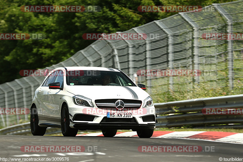 Bild #3009576 - Touristenfahrten Nürburgring Nordschleife 15.06.2017