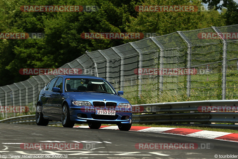 Bild #3009678 - Touristenfahrten Nürburgring Nordschleife 15.06.2017