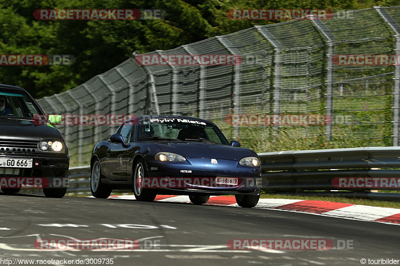 Bild #3009735 - Touristenfahrten Nürburgring Nordschleife 15.06.2017