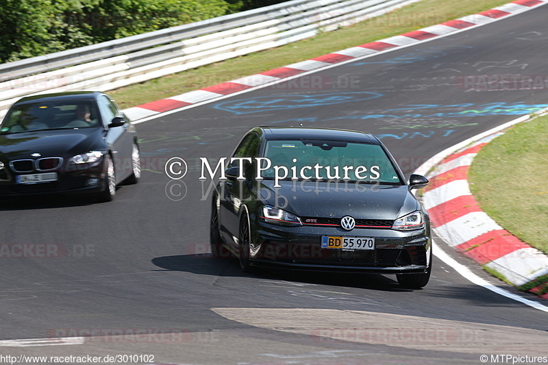 Bild #3010102 - Touristenfahrten Nürburgring Nordschleife 15.06.2017