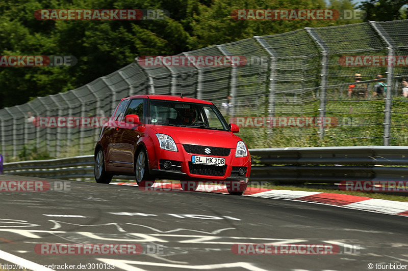 Bild #3010133 - Touristenfahrten Nürburgring Nordschleife 15.06.2017