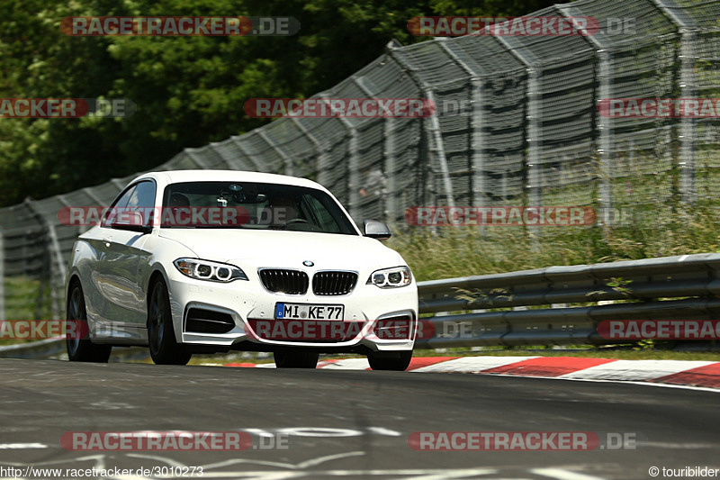 Bild #3010273 - Touristenfahrten Nürburgring Nordschleife 15.06.2017