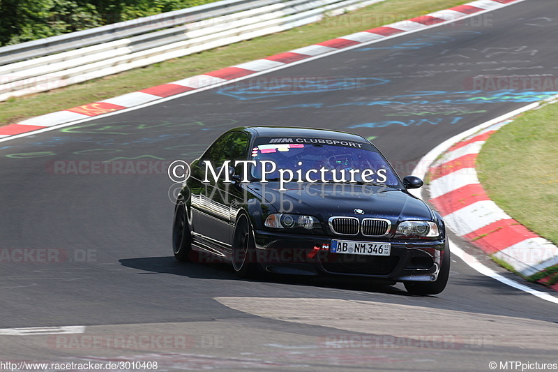 Bild #3010408 - Touristenfahrten Nürburgring Nordschleife 15.06.2017