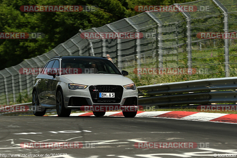 Bild #3010577 - Touristenfahrten Nürburgring Nordschleife 15.06.2017