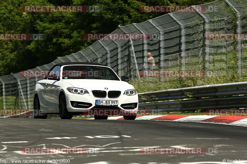 Bild #3010600 - Touristenfahrten Nürburgring Nordschleife 15.06.2017