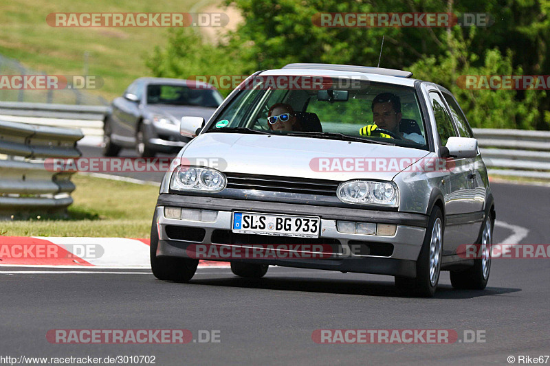 Bild #3010702 - Touristenfahrten Nürburgring Nordschleife 15.06.2017