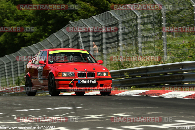 Bild #3010852 - Touristenfahrten Nürburgring Nordschleife 15.06.2017