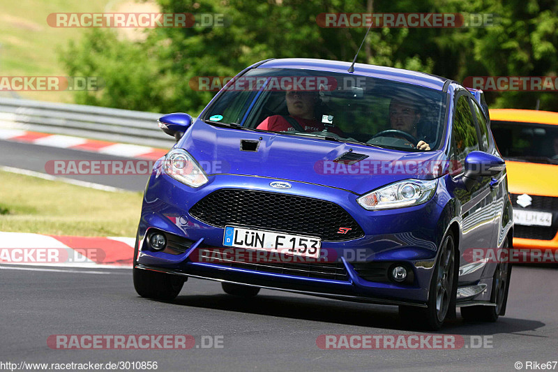 Bild #3010856 - Touristenfahrten Nürburgring Nordschleife 15.06.2017