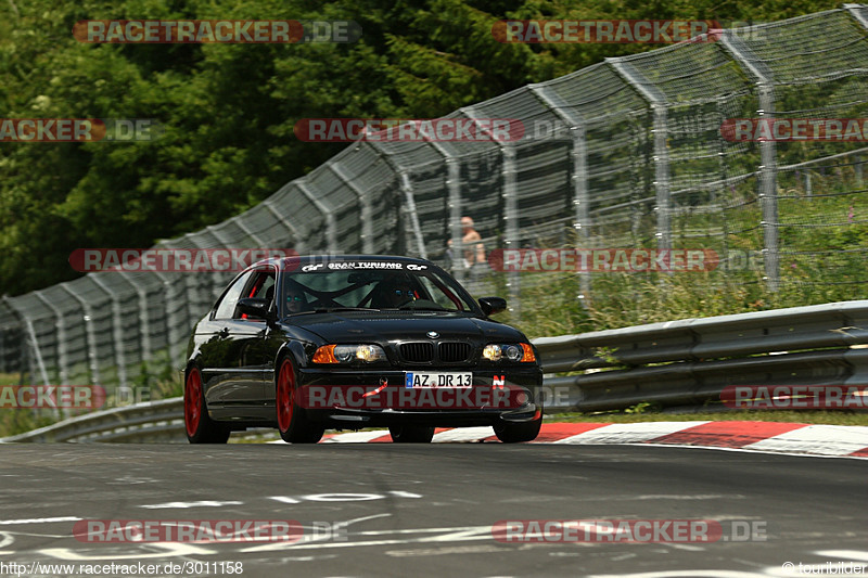 Bild #3011158 - Touristenfahrten Nürburgring Nordschleife 15.06.2017