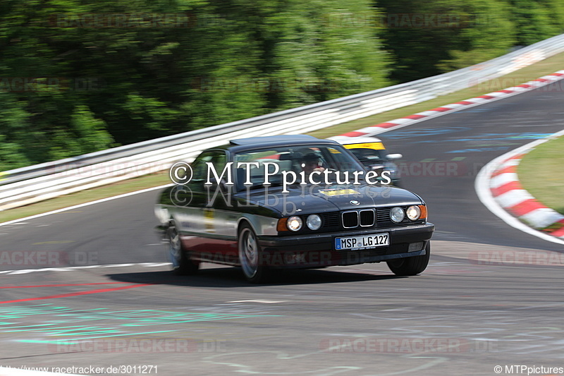 Bild #3011271 - Touristenfahrten Nürburgring Nordschleife 15.06.2017