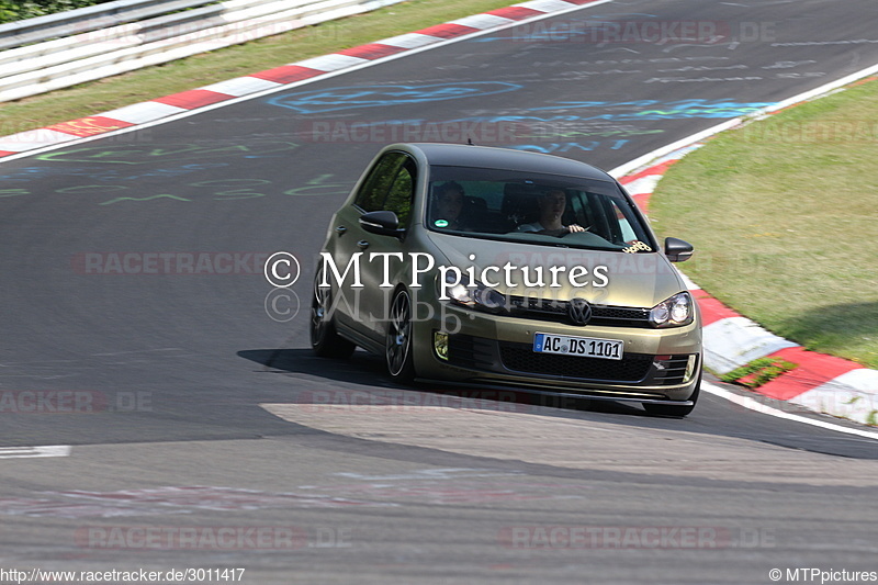 Bild #3011417 - Touristenfahrten Nürburgring Nordschleife 15.06.2017